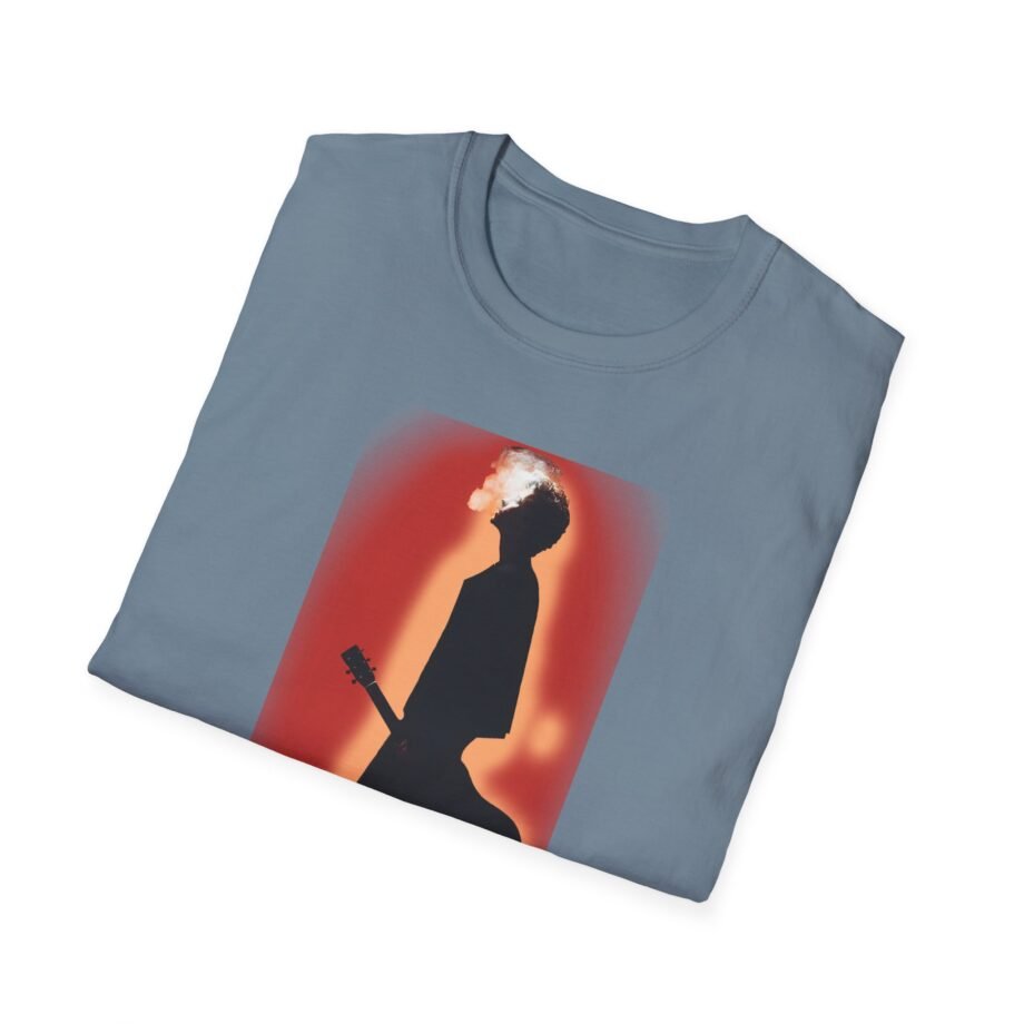 SM Heart of Gold Unisex Softstyle T-Shirt