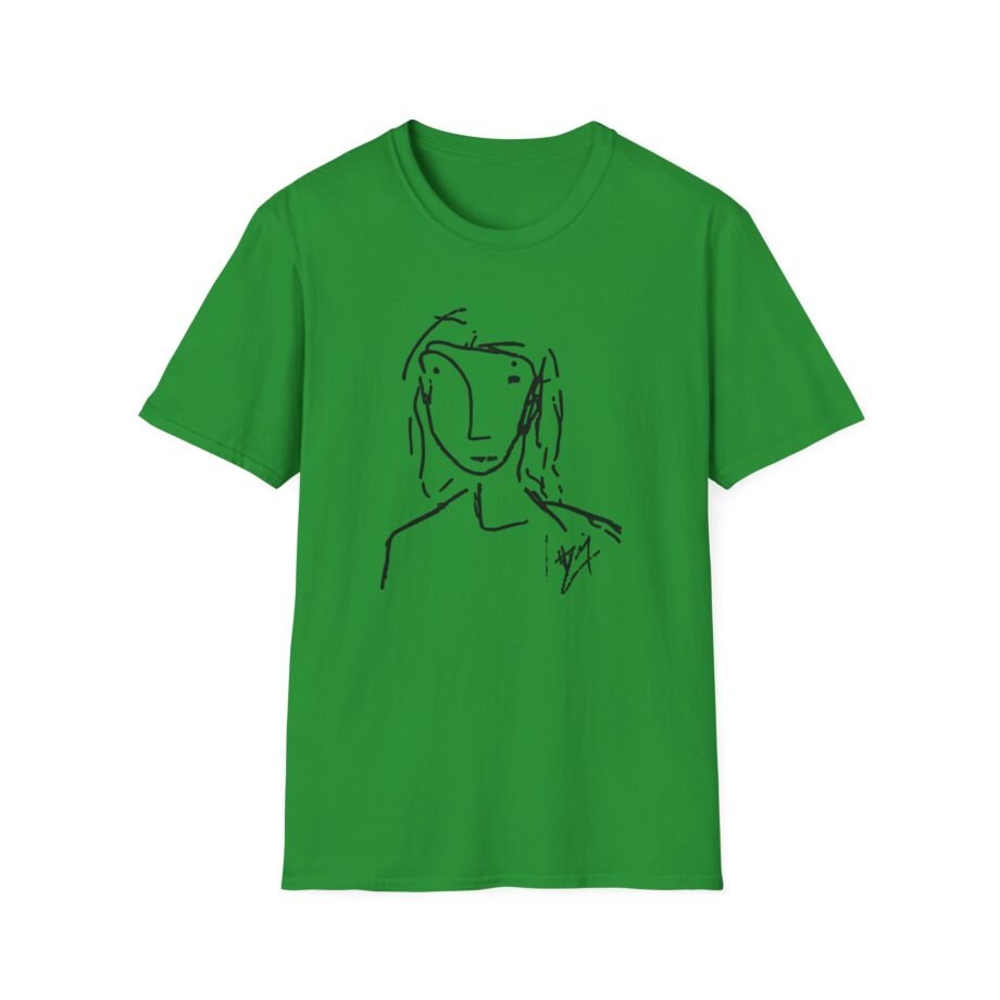 Hozier Self Portrait Unisex Softstyle T-Shirt