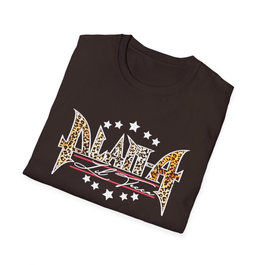 Lil Tecca Plan a Metal Logo Unisex T-shirt