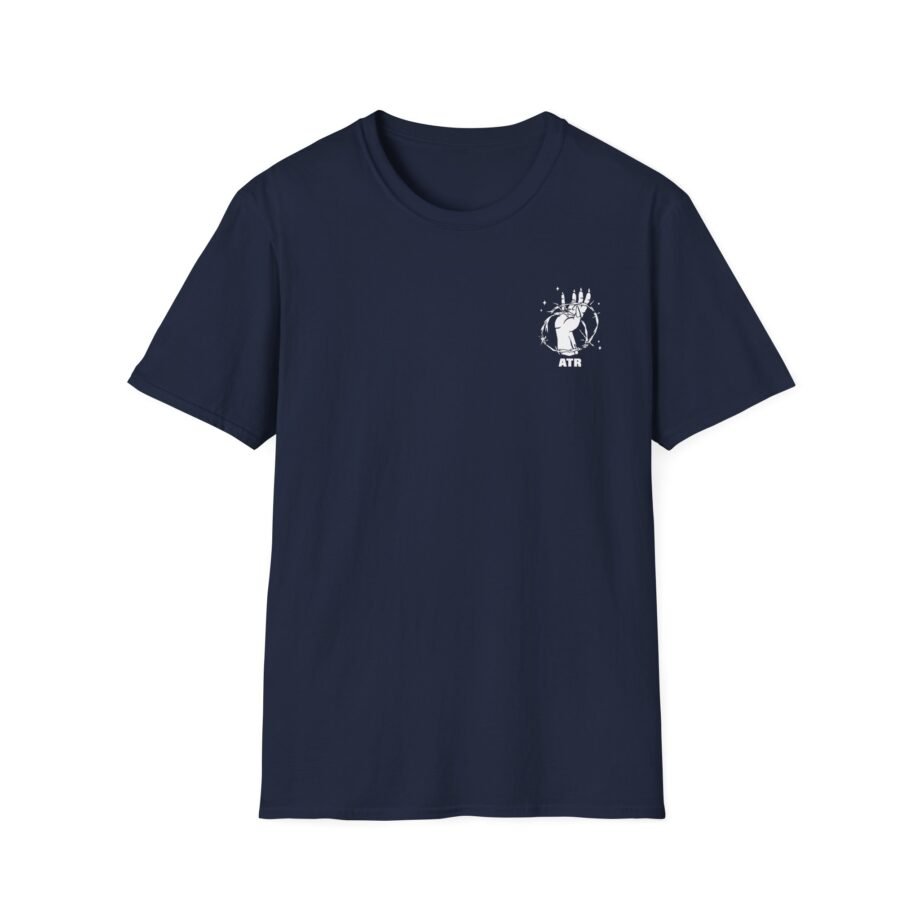 All That Remains Barbed Wire Unisex Softstyle T-Shirt