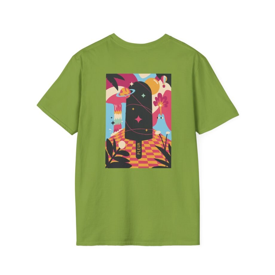 Snelle #voorpleun Unisex Softstyle T-Shirt
