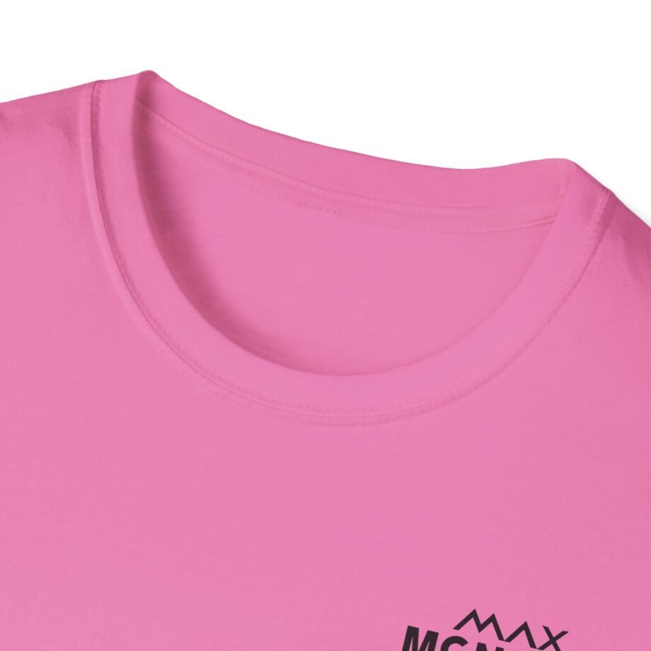 Max Mcnown Illustrated Sketch Unisex Softstyle T-Shirt