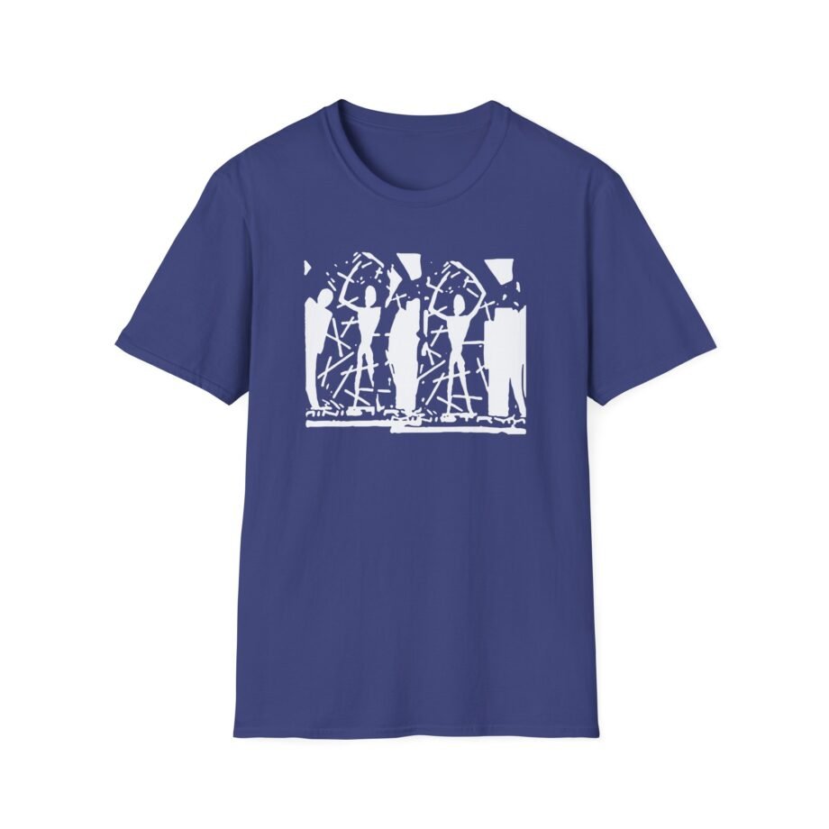 Ministry Twitch '86 Unisex Softstyle T-Shirt