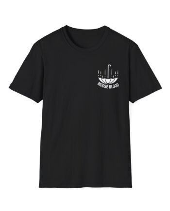 Moose Blood Unisex T-shirt