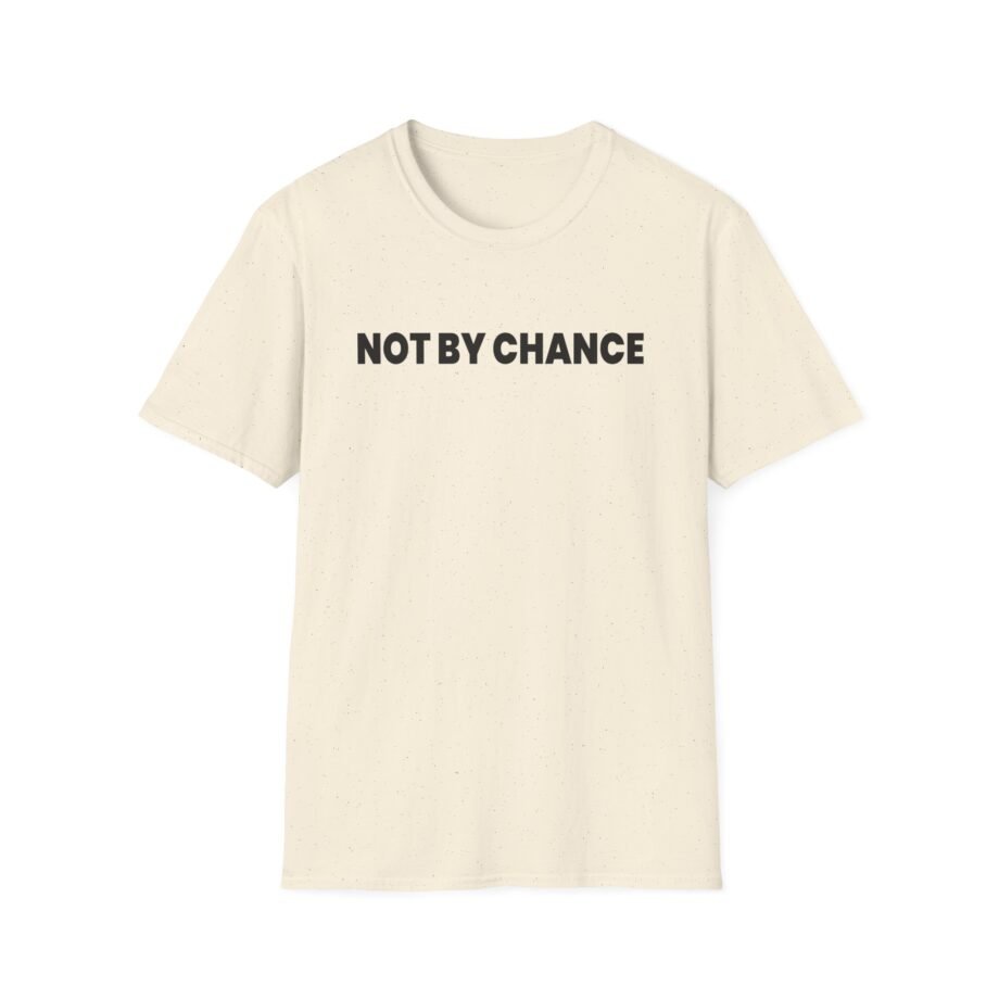 AP Dhillon Not by Chance Unisex Softstyle T-Shirt