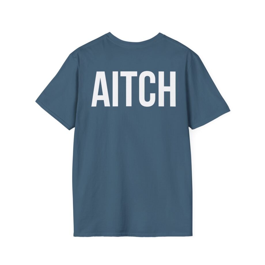 Aitch Unisex Softstyle T-shirt
