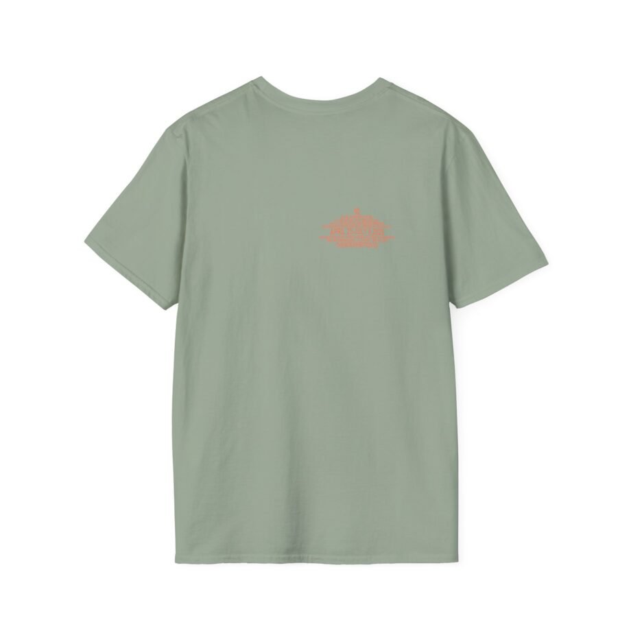 Meduza Resilience Unisex Softstyle T-Shirt