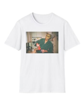 Mac Demarco Lizard Man Coffee Unisex Softstyle T-Shirt