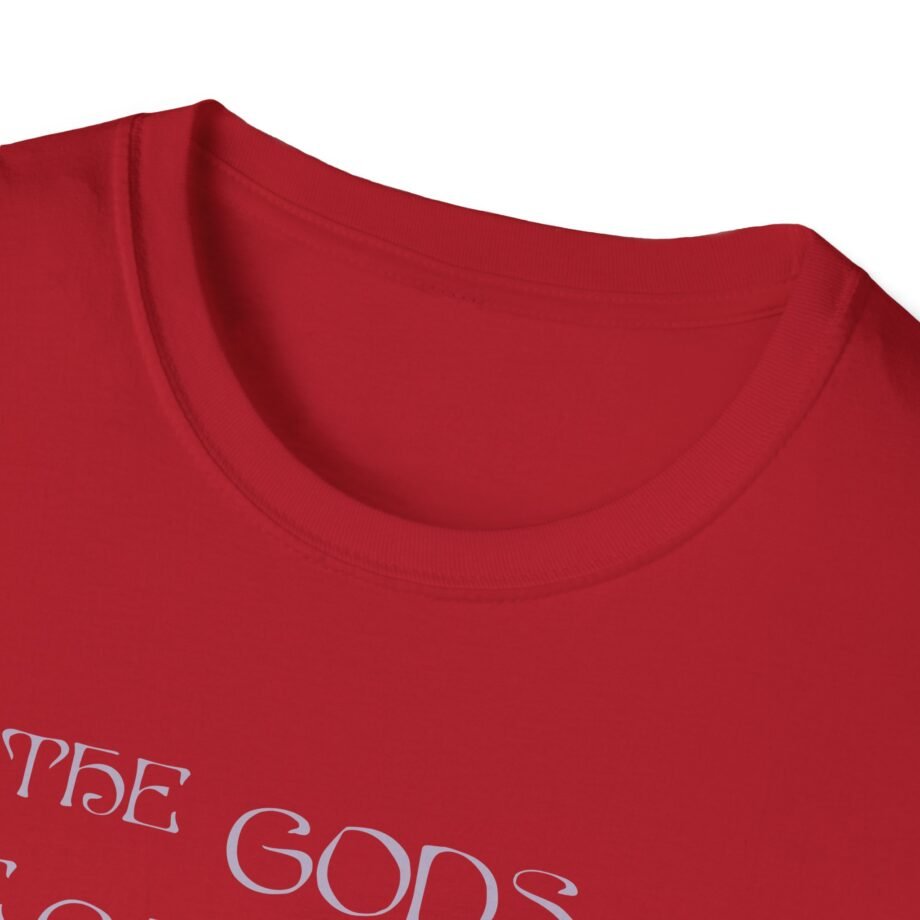 Aurora the Gods We Can Touch Ecru Unisex Softstyle T-Shirt