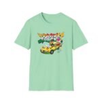 Chris Brown Breezy Unisex Softstyle T-Shirt