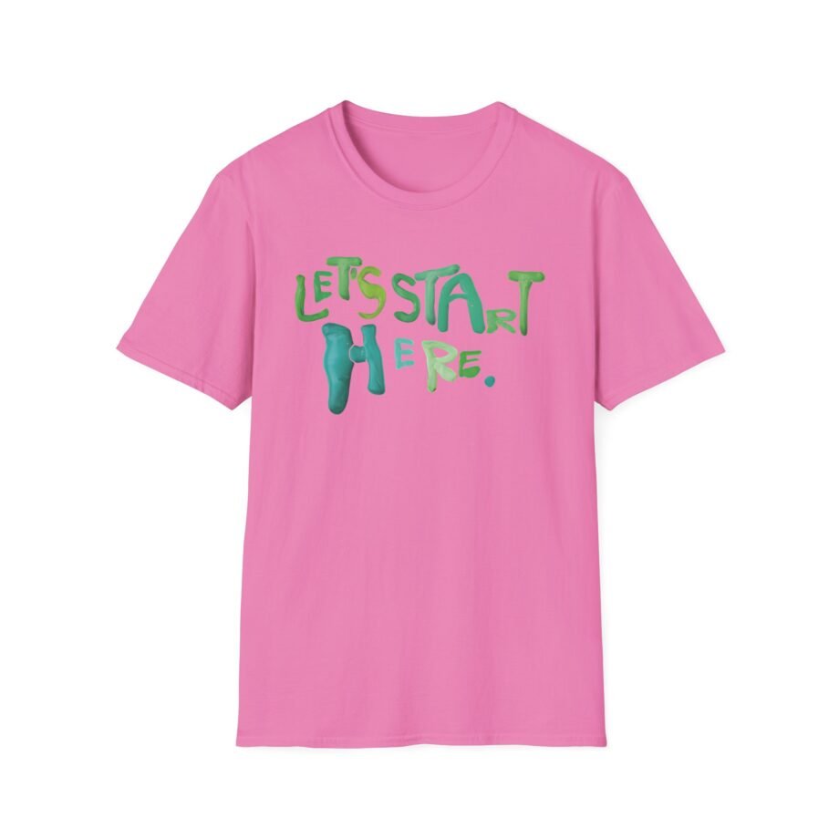 Motown Records Lsh. Clay Unisex Soft-style T-shirt