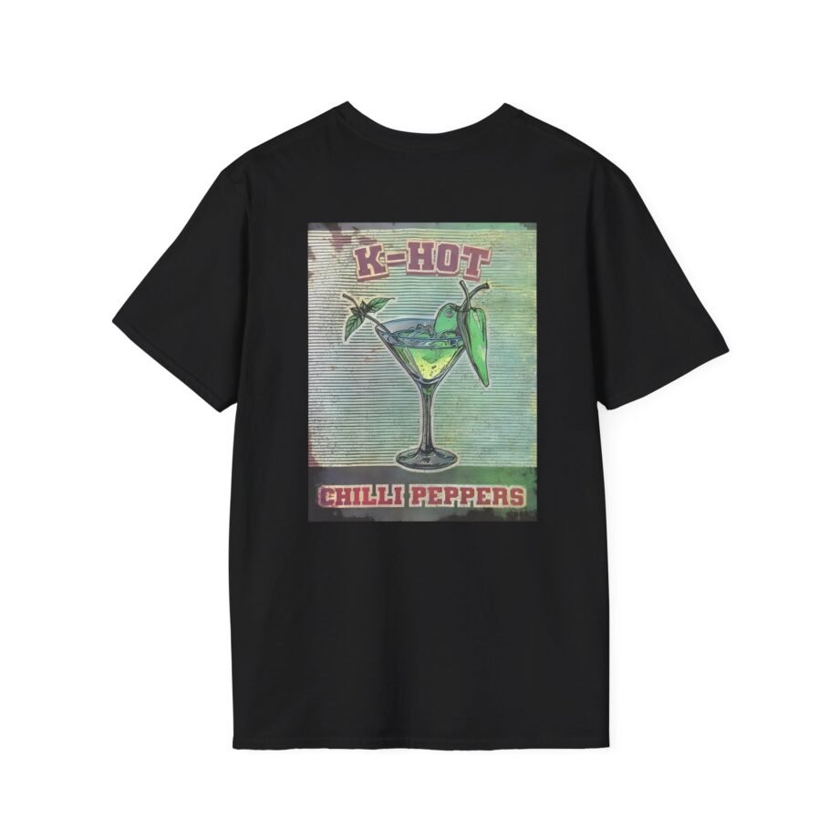 Ateez Towards the Light Unisex Softstyle T-Shirt