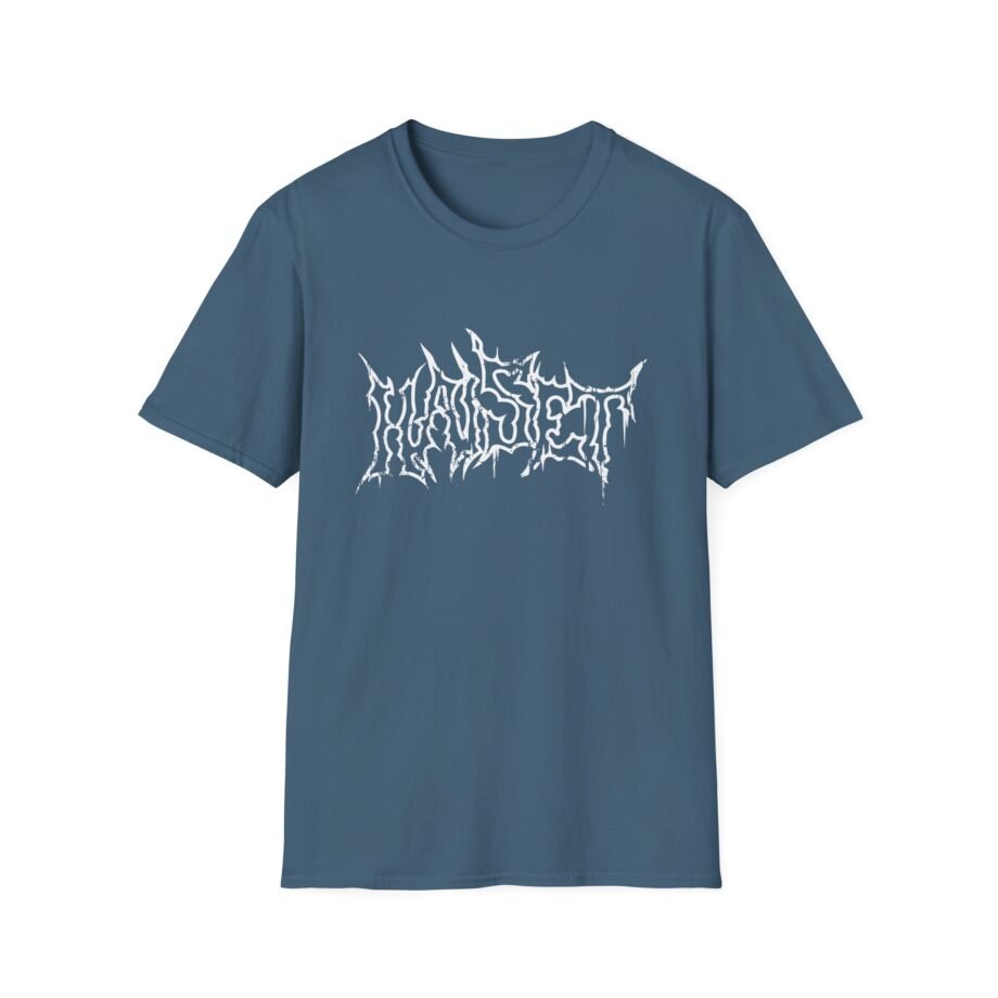 Haiset Metal Unisex Softstyle T-Shirt
