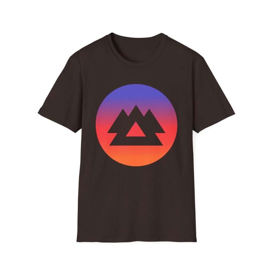 Liquid Stranger Wakaan Rocks Unisex Softstyle T-Shirt