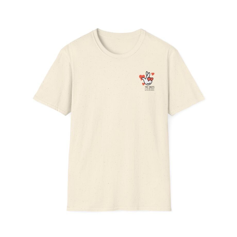 The Snuts Millionaires Unisex Softstyle T-Shirt