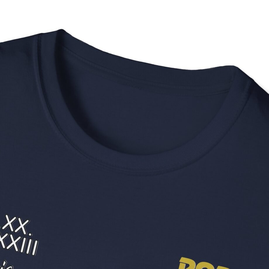 P S Welcome to the Party 2023 Unisex Softstyle T-shirt