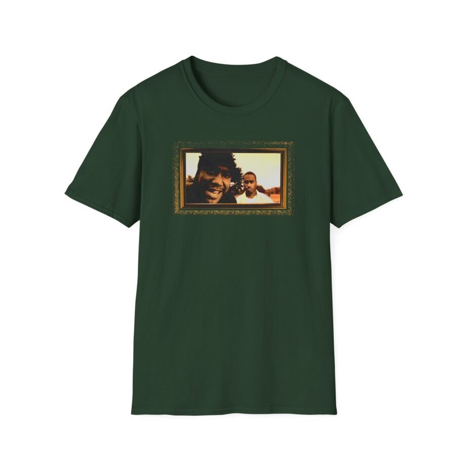 A Tribe Called Quest Award Tour Framed Unisex Softstyle T-Shirt