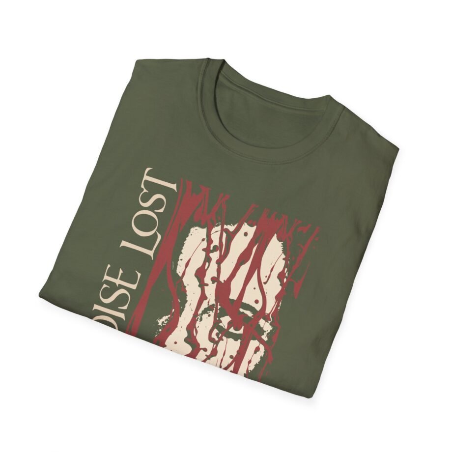 Lost Paradise Draconian Times Unisex Softstyle T-Shirt