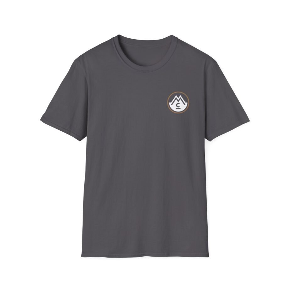 Max Mcnown a Lot More Free Unisex Softstyle T-shirt