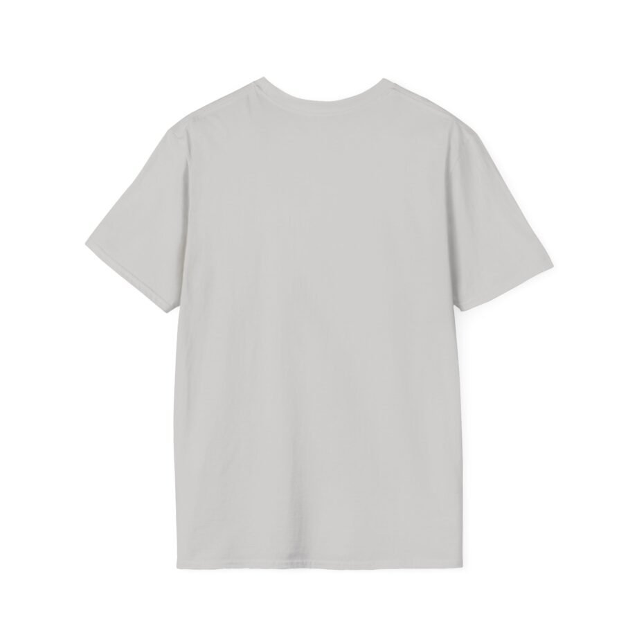 Leith Ross Stick Figures Unisex Softstyle T-Shirt