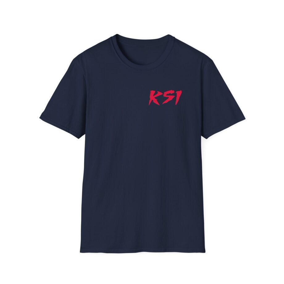 Ksi Dissimulation Unisex Softstyle T-Shirt