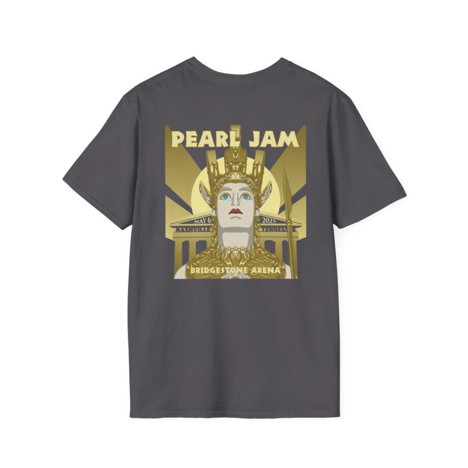 Pearl Jam Unisex Softstyle T-Shirt