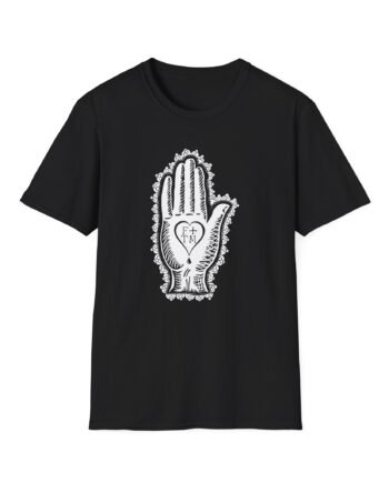 Florence and the Machine Palm Unisex Softstyle T-Shirt
