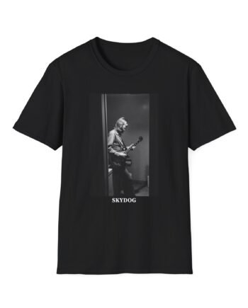 The Allman Brothers Skydog Unisex Softstyle T-Shirt