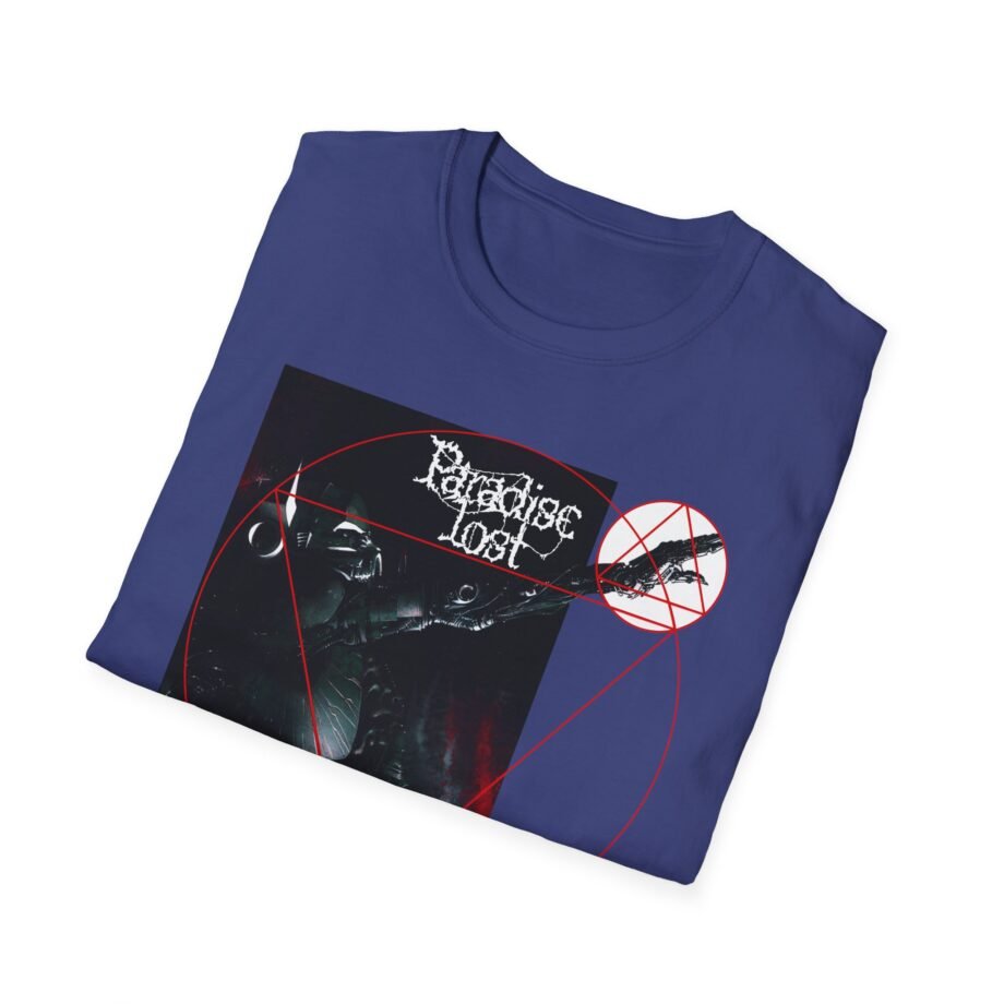 Lost Paradise Unisex Softstyle T-Shirt