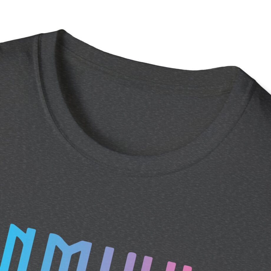 NMIXX Unisex Softstyle T-Shirt