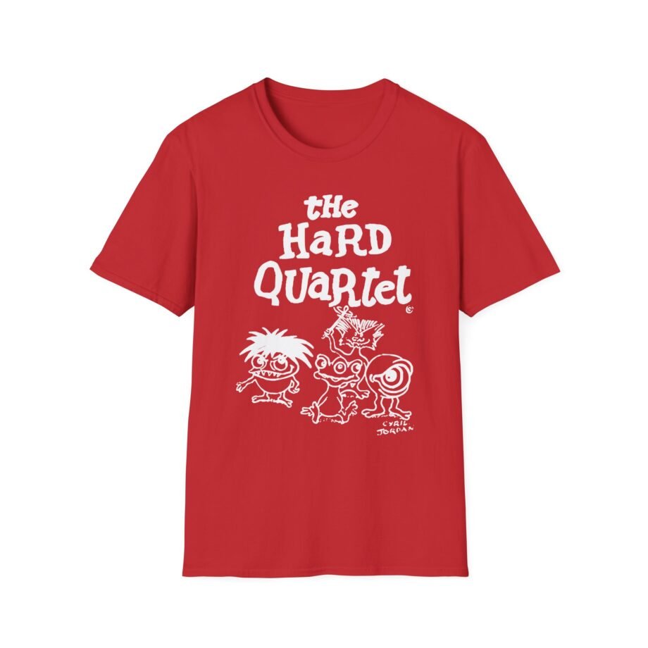 Cyril Unisex Softstyle T-Shirt