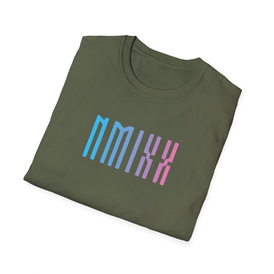 NMIXX Unisex Softstyle T-Shirt