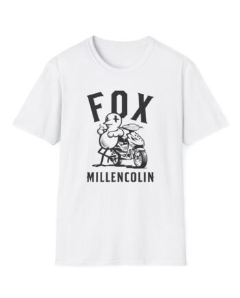 Millencolin Fox Unisex Softstyle T-Shirt
