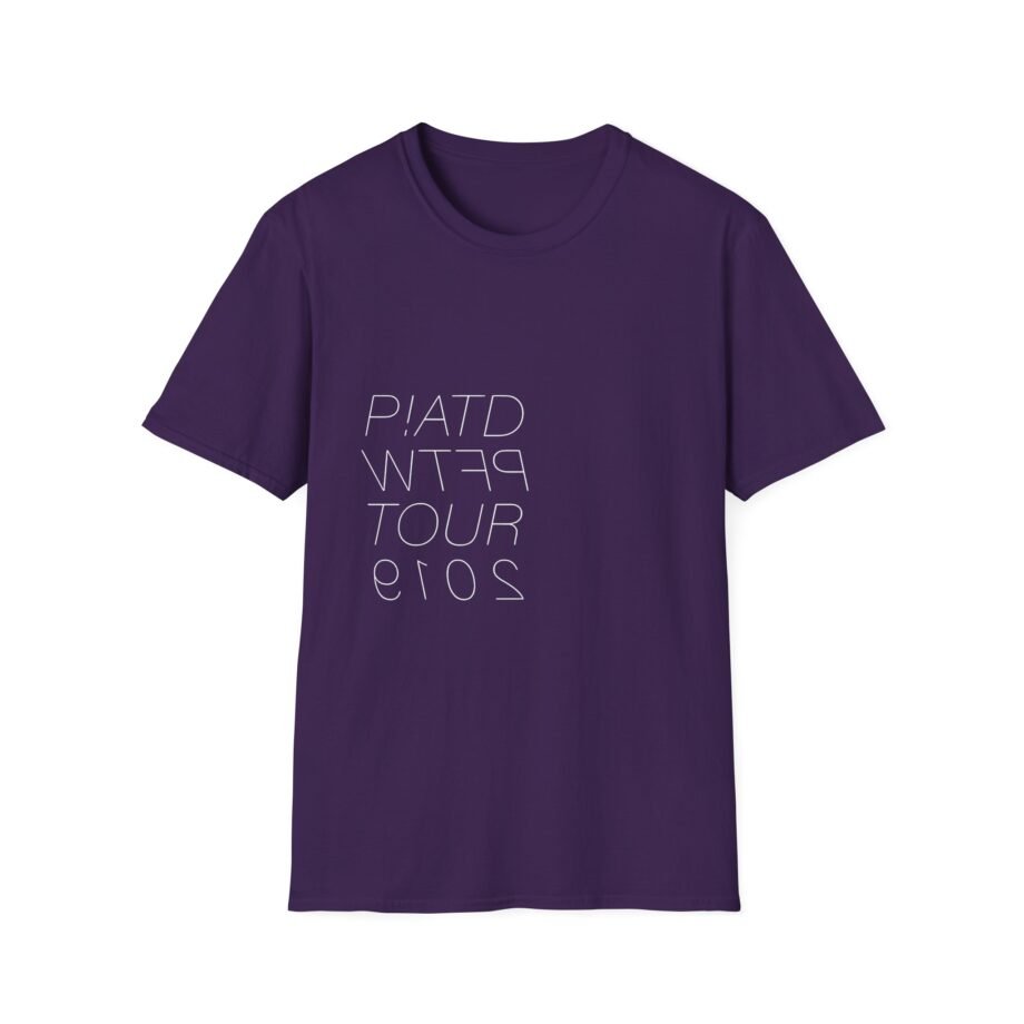 Panic at the Disco Constellation Unisex Softstyle T-Shirt