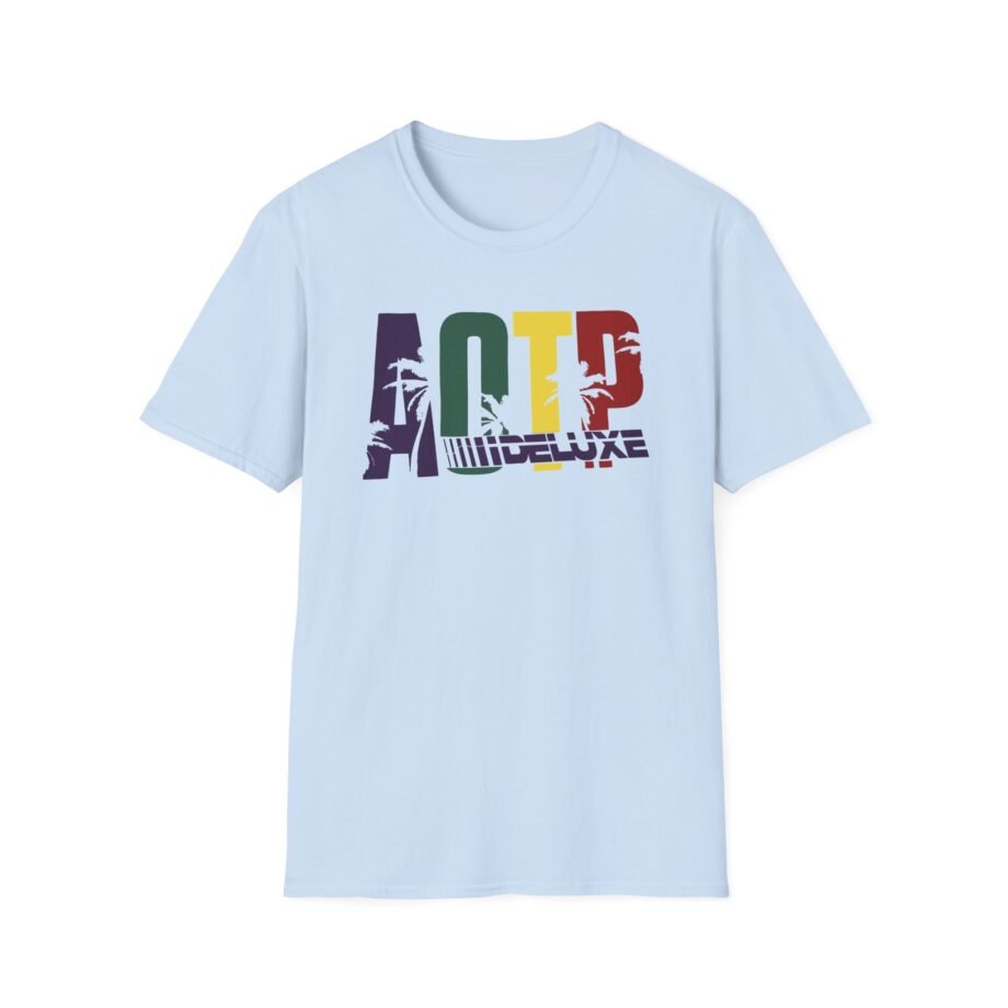 Ksi Aotp Deluxe Unisex Softstyle T-Shirt