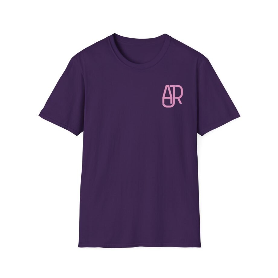 AJR The Maybe Man Unisex Softstyle T-Shirt