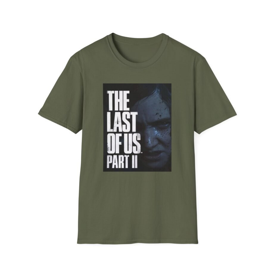 The Last of Us Part II Unisex Softstyle T-Shirt