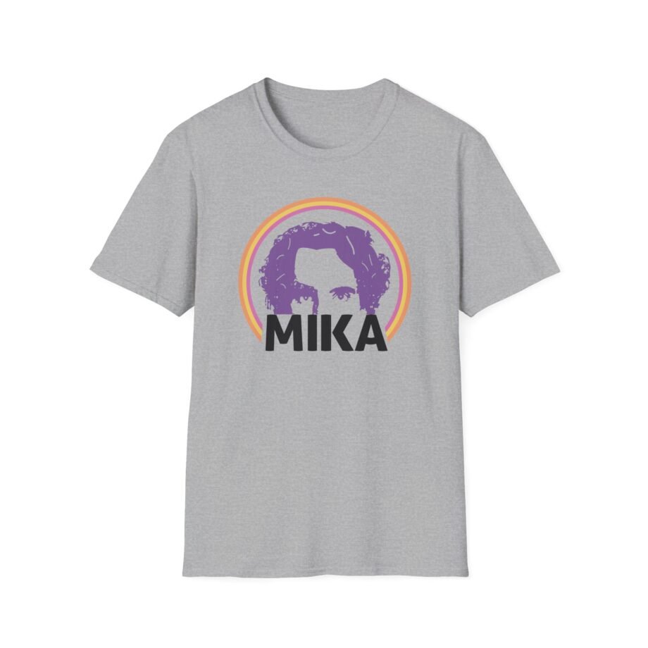 Mika TLTT Unisex Softstyle T-shirt