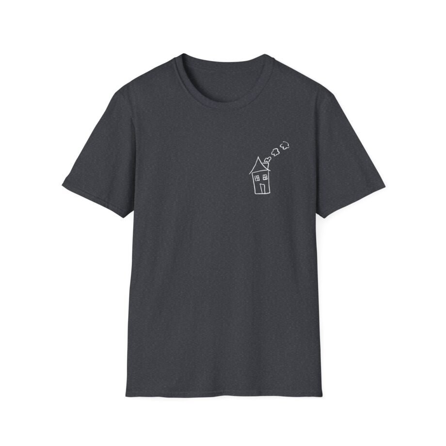 Aitch Unisex Softstyle T-shirt