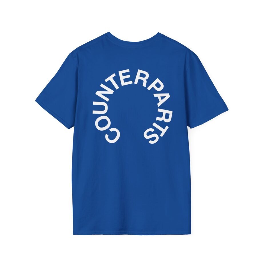 Counterparts Unisex Softstyle T-Shirt