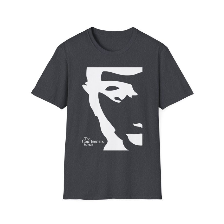 Courteeners St. Jude Unisex Softstyle T-Shirt
