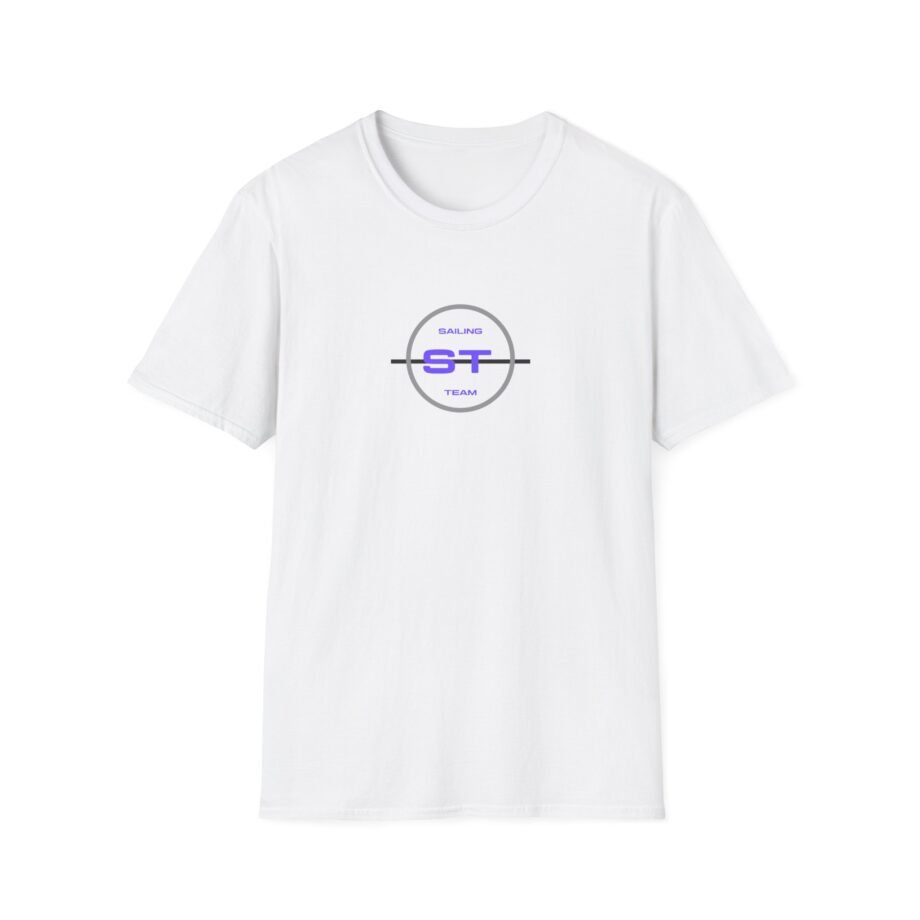 Lil Yachty Sailing Team Lime Unisex Softstyle T-Shirt