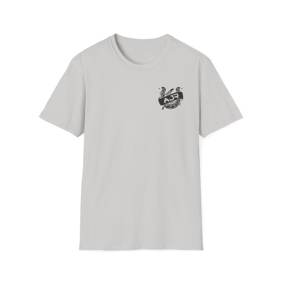 AJR Horseshoe Unisex Softstyle T-Shirt