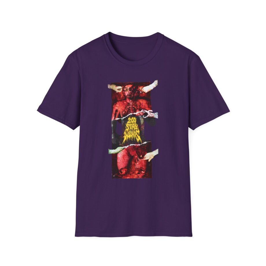200 Stab Wounds Unisex Softstyle T-Shirt