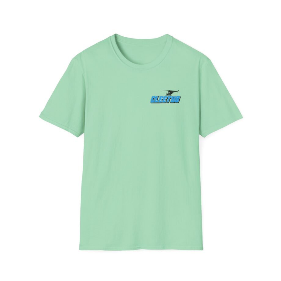 Cleetus Mcfarland Truck Unisex Softstyle T-Shirt