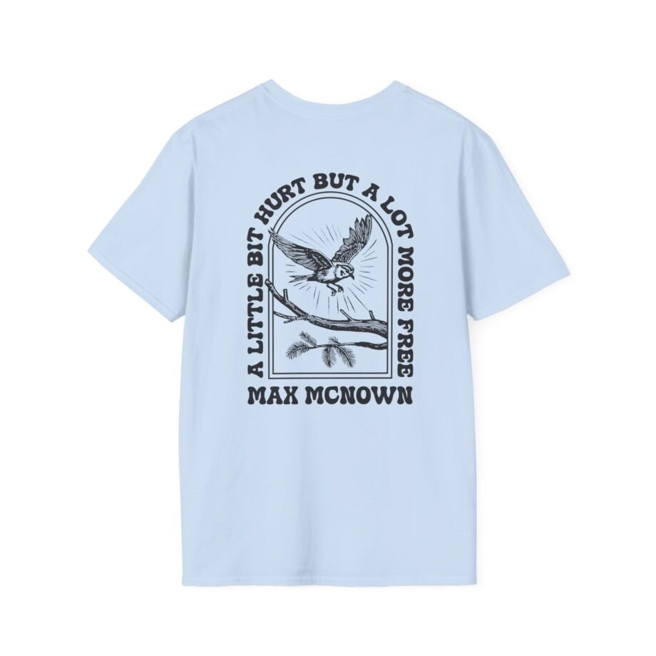 Max Mcnown a Lot More Free Unisex Softstyle T-shirt