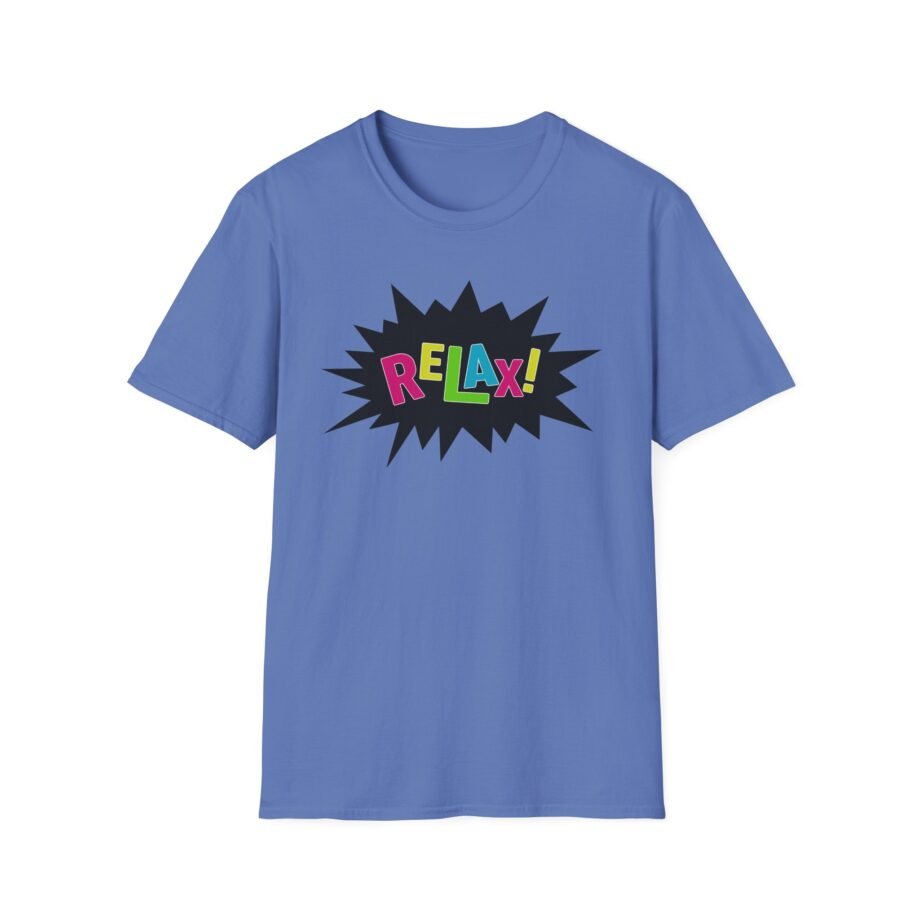 Colleen Ballinger Relax Unisex Softstyle T-Shirt