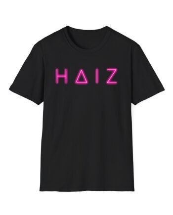 Hailee Steinfeld Haiz Unisex Softstyle T-Shirt
