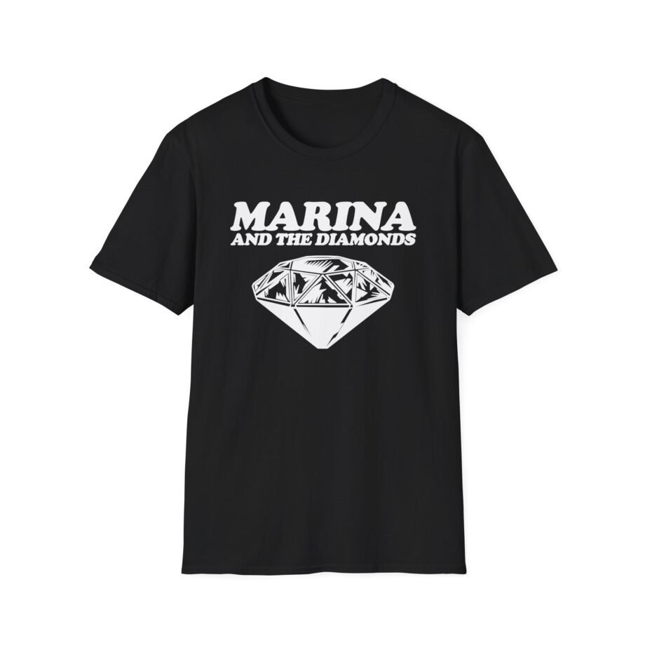 Marina and the Diamonds Unisex T-shirt