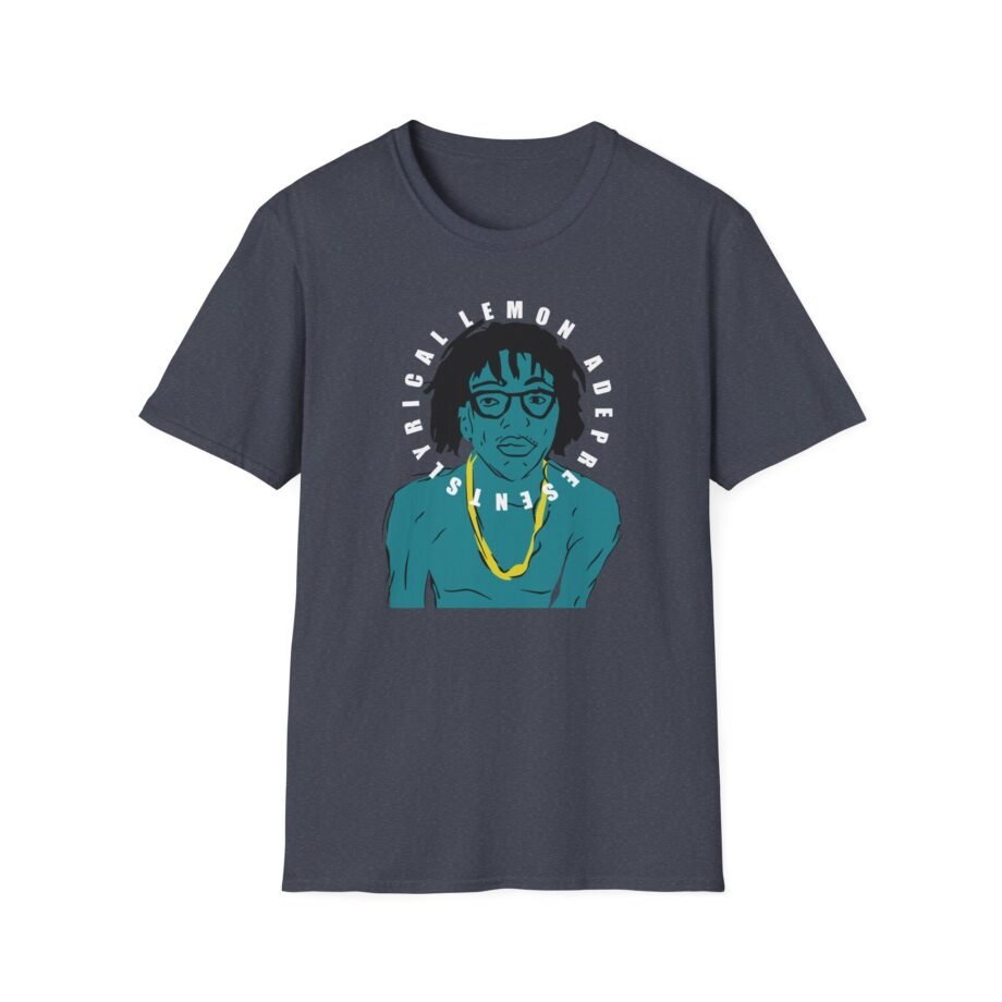 Lil Tecca Cyclone Tie Unisex Softstyle T-Shirt